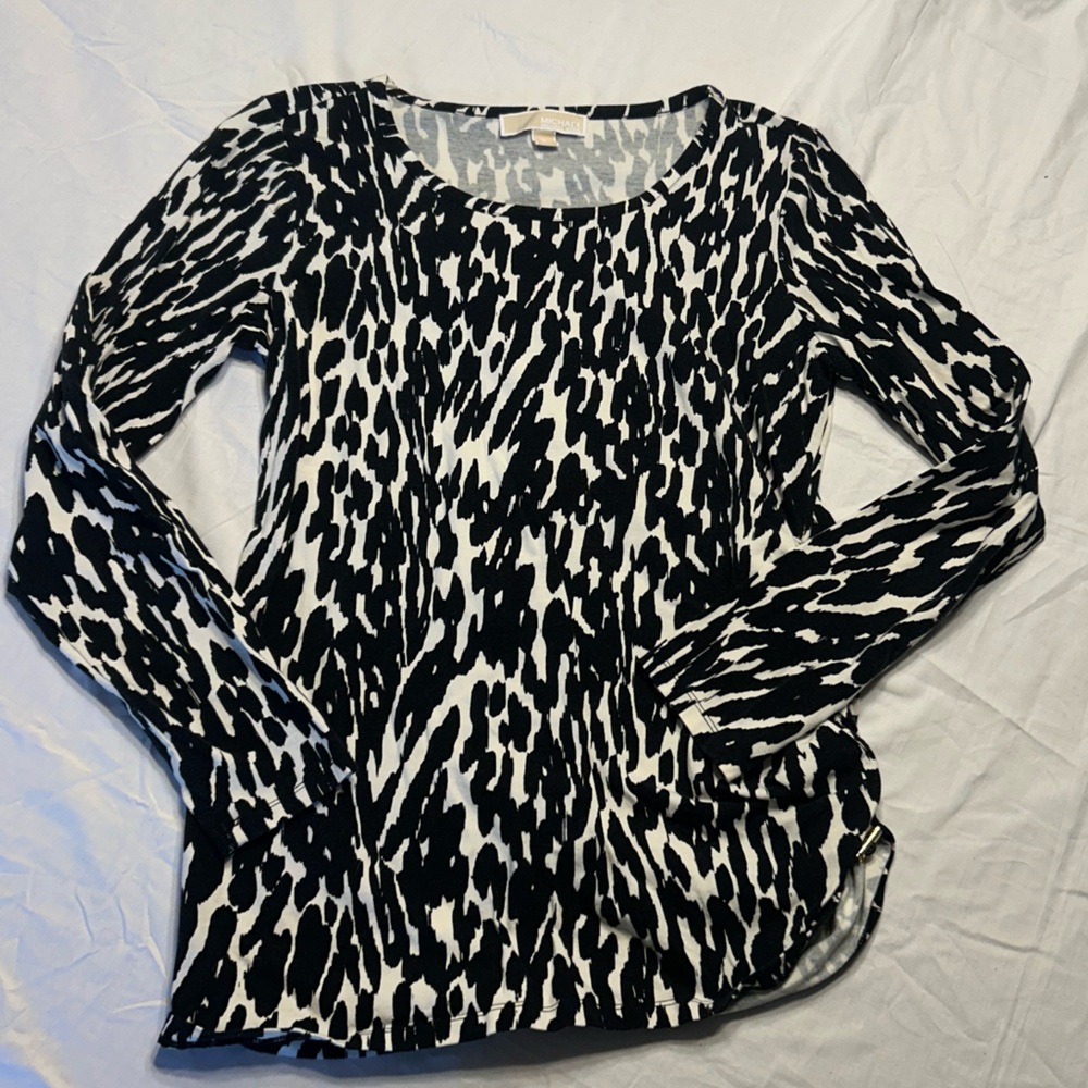 Michael Kors dress blouse. Size M
